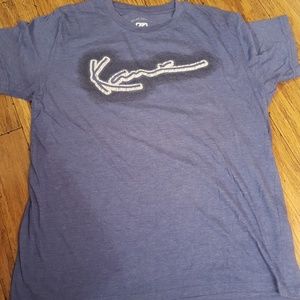 Kani jeans short sleeve t-shirt